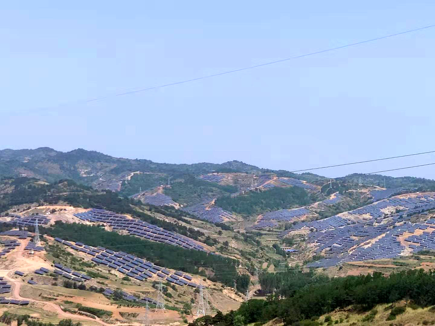 屯留榆社   150MW     光伏电